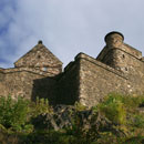 Edinburgh Castle, Scotland